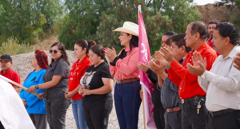 AVANZAN LAS OBRAS PARA EL PUERTO DE LA CONCEPCIÓN, EN  TEPEZALÁ 