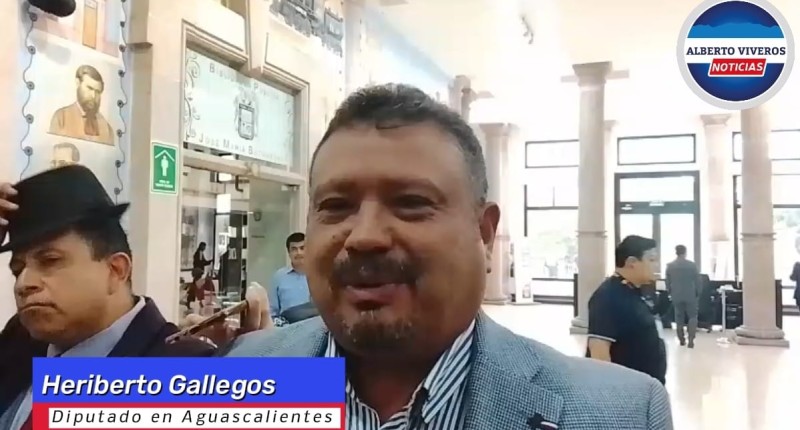 FACTIBLE Y NECESARIO QUE VILLA JUÁREZ SE CONVIERTA EN EL MUNICIPIO 12 DE AGS: HERIBERTO GALLEGOS | VIDEO 