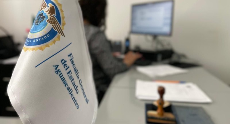 FISCALÍA DE AGS LOGRA VINCULACIÓN A PROCESO DE HOMBRE POR LESIONES CULPOSAS DERIVADAS DE ACCIDENTE VEHICULAR