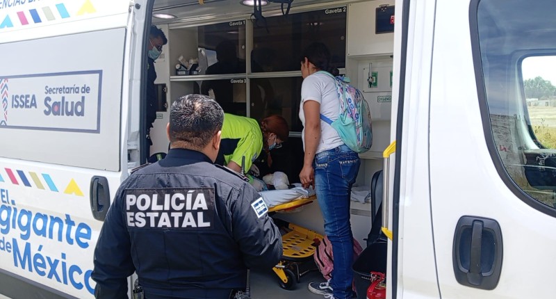 MENOR DE UN AÑO Y MEDIO DE EDAD FUE AGREDIDA POR UN PERRO EN LA COMUNIDAD DE SAN VICENTE, PERTENECIENTE AL MUNICIPIO DE ASIENTOS
