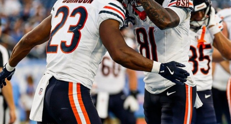 DETROIT Y CHICAGO IMPONEN CONDICIONES EN EL CIERRE DE LA PRETEMPORADA