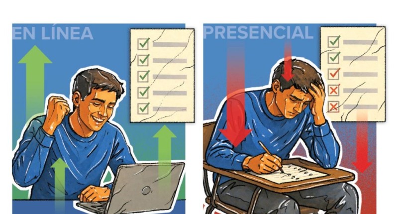EXAMEN DE CONTROL DE LA UNAM: SÓLO 90 DE 6 MIL CONSERVARON ALTOS PUNTAJES