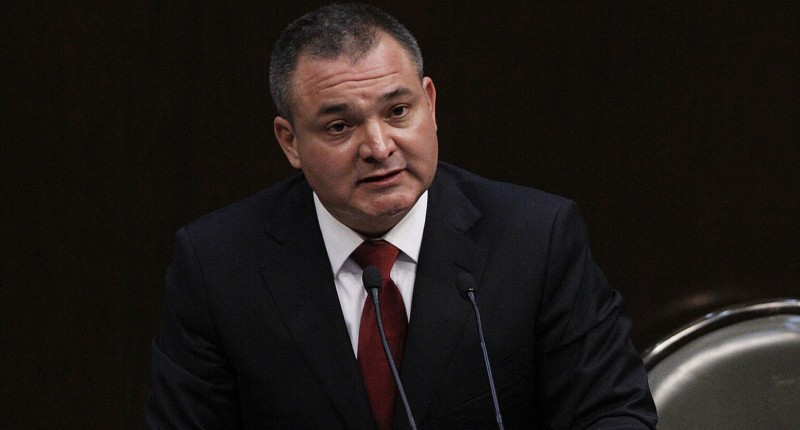 DEA VA POR MÁS BIENES DE GARCÍA LUNA; AFIRMA QUE TODAVÍA HAY FALLOS PENDIENTES EN EE.UU.