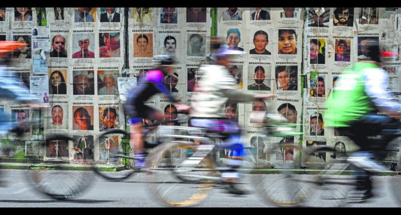 DÍA INTERNACIONAL DE LAS VÍCTIMAS DE DESAPARICIONES FORZADAS: LAS CIFRAS QUE REFLEJAN LA CRISIS EN MÉXICO