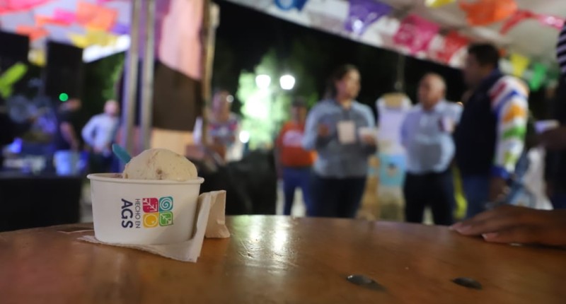 JESÚS MARÍA ABRE UN NUEVO ESPACIO PARA IMPULSAR A SUS PRODUCTORES LOCALES