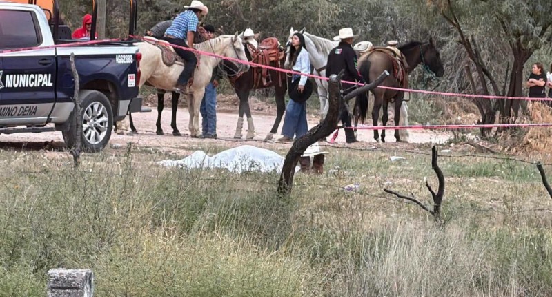 JINETE FALLECE TRAS CAÍDA EN CHARREADA EN JALTOMATE, AGS