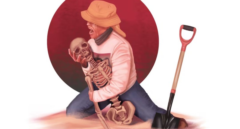DOÑA MARY HERRERA, UNA MADRE BUSCADORA  