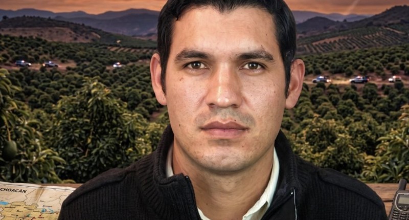 REPORTAN ABATIMIENTO DEL `R-5´ TRAS FUERTE OPERATIVO EN LOS REYES, MICHOACÁN