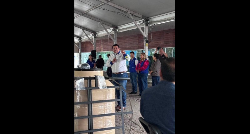 CON EL APOYO DEL GOBIERNO MUNICIPAL, MÁS DE 50 FAMILIAS DE JESÚS MARÍA FORTALECEN SUS HOGARES
