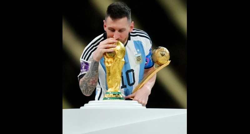 MESSI SE RETIRA DE LA SELECCIÓN ARGENTINA 