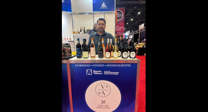 PRODUCTOS HECHOS EN AGUASCALIENTES BUSCAN NUEVOS MERCADOS EN GOURMET SHOW 2026