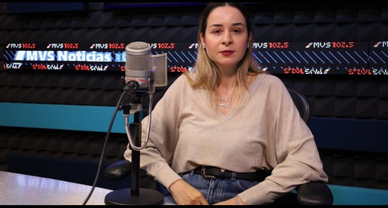 EN ENTREVISTA EL 21 DE AGOSTO, LUEGO DE LA DETENCIÓN DE FARIAS LAGUNA, SU ESPOSA ACUSÓ PERSECUCIÓN Y EXIGIÓ A FGR `PISO PAREJO´ | VIDEO 