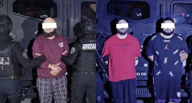 CAEN EN JALISCO TRES SUJETOS BUSCADOS EN EU POR FRAUDE CON CRIPTOMONEDAS