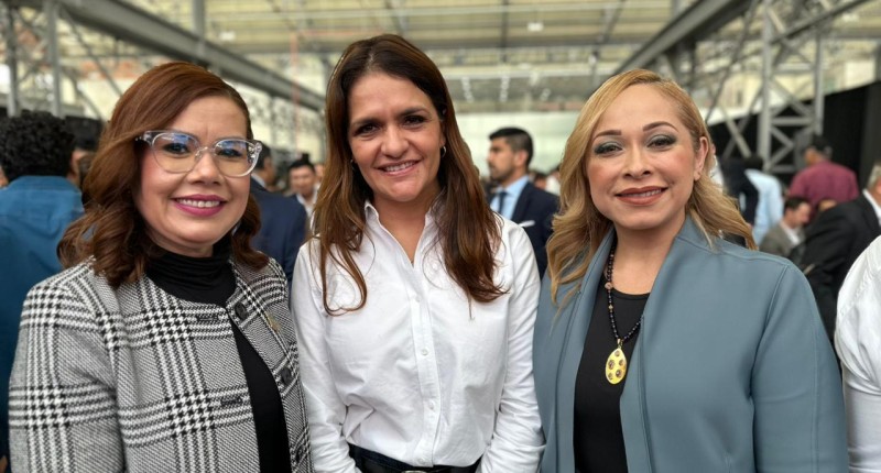 DIPUTADA ALMA HILDA ASISTIÓ AL MÉXICO CARBÓN FORUM 2026