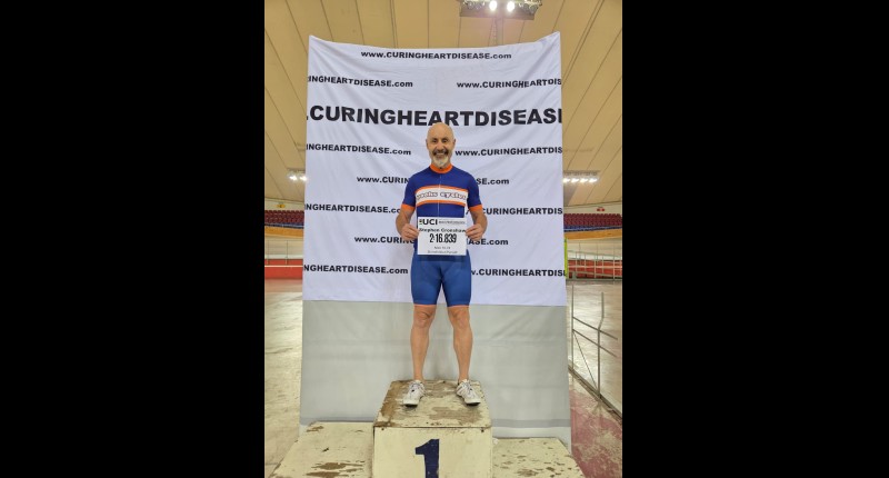 CUATRO NUEVOS RÉCORDS MUNDIALES SE IMPONEN EN EL VELÓDROMO BICENTENARIO