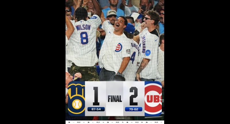 CUBS Y ASTROS IMPONEN CONDICIONES EN LAS GRANDES LIGAS