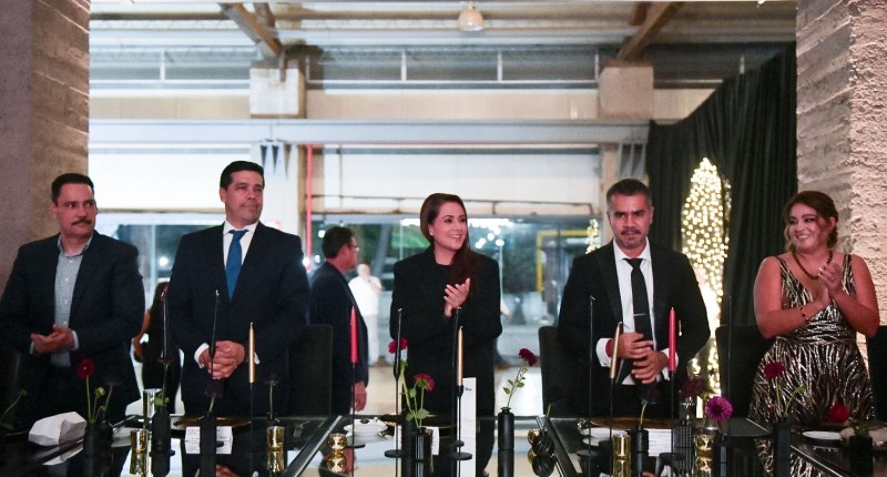 HOSPITAL HIDALGO ES REFERENTE NACIONAL GRACIAS AL TALENTO Y COMPROMISO DE SU PERSONAL: TERE JIMÉNEZ