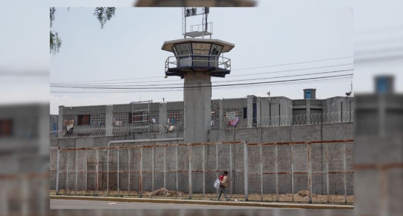 RIÑA EN PENAL DE JOJUTLA DEJA AL MENOS DIEZ HERIDOS CONFIRMADOS AL MOMENTO