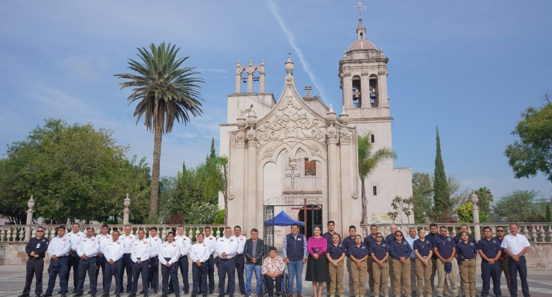 25 AÑOS DE VALOR Y SERVICIO: BOMBEROS DE JESÚS MARÍA CONMEMORAN SU ANIVERSARIO