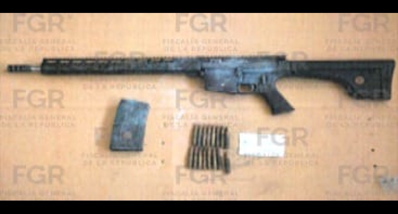 MÁS DE SIETE AÑOS DE PRISIÓN PARA TRES PERSONAS POR PORTACIÓN ILEGAL DE ARMAS EN AGS
