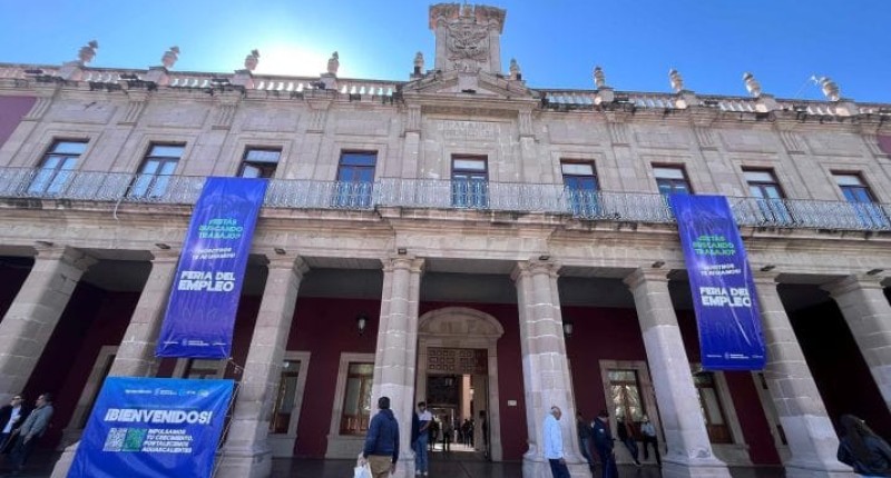 SE OFRECERÁN MÁS DE MIL VACANTES ESTE 22 DE SEPTIEMBRE EN LA FERIA DE EMPLEO MUNICIPAL DE AGS 