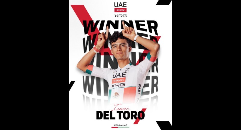 HISTÓRICO! ISAAC DEL TORO CONQUISTA EL GRAND PRIX DE MONTRÉAL CON UNA EXHIBICIÓN DE GRANDEZA