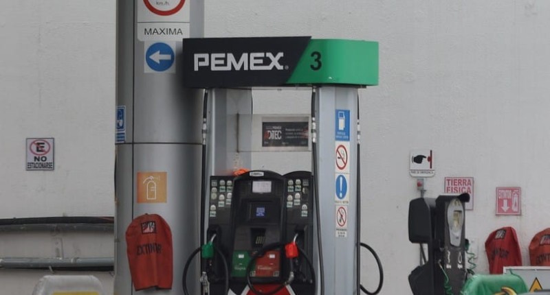 VIOLENCIA FRENA LABOR DE GASOLINEROS EN LOS LÍMITES DE AGUASCALIENTES     