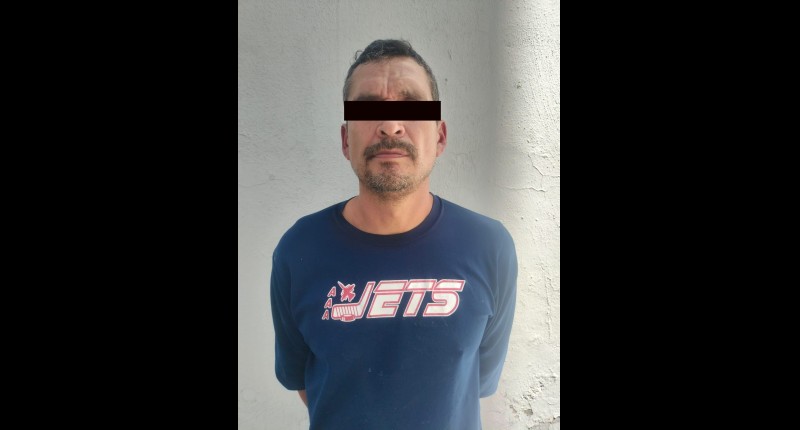 DETIENE A SUJETO POR ROBO EN LA ZONA CENTRO DE LA CD DE AGS