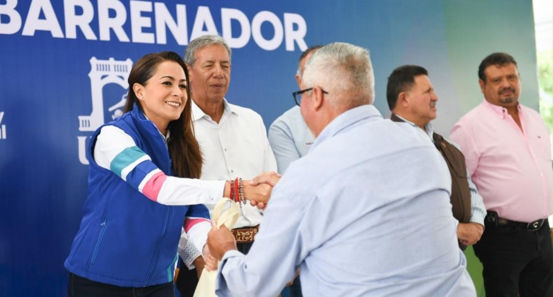 PEQUEÑOS PRODUCTORES DE AGS RECIBEN APOYOS PARA PROTEGER SU GANADO DEL GUSANO BARRENADOR