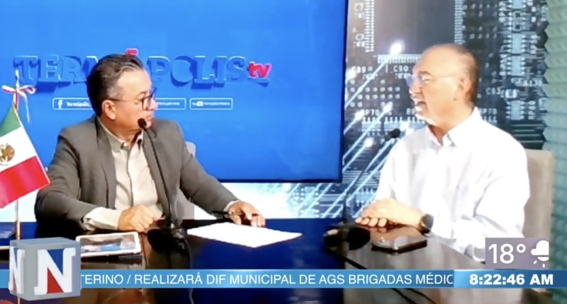 VIDEO| TU CONSUMO DIARIO DE AGUA LO PODRÁS MONITOREAR CON LOS NUEVOS MEDIDORES DIGITALES EN AGS 