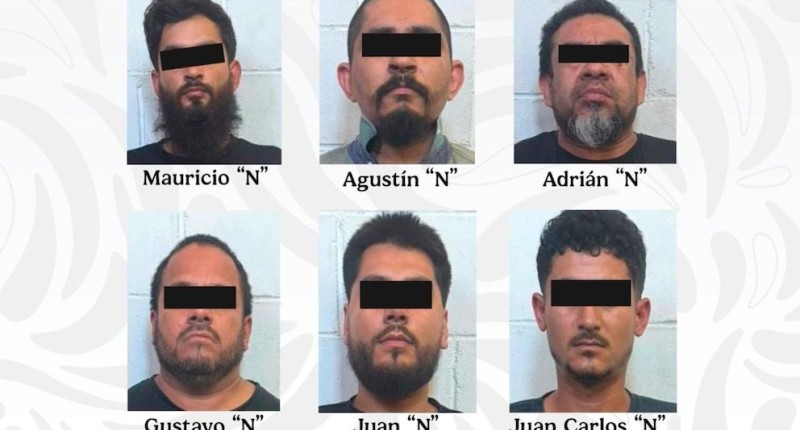 `LEVANTÓN´ DE GAMBUSINOS DESATA ENFRENTAMIENTO ENTRE SICARIOS Y EJÉRCITO EN SONORA: CAPTURAN A SIETE Y LIBERAN A TRES TRABAJADORES