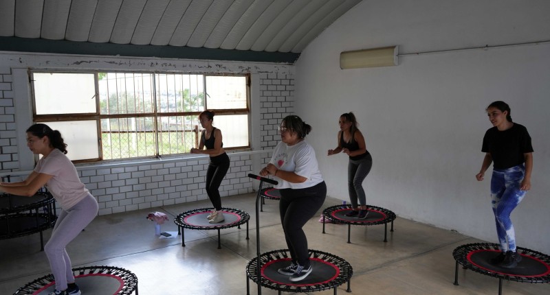 DIF MUNICIPAL DE AGS INVITA A PARTICIPAR EN CURSOS DE LOS CENTROS DE DESARROLLO COMUNITARIO