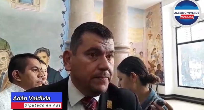DIP. ADÁN VALDIVIA REPLICARÁ EN CALVILLO CAMPAÑAS PARA EVITAR ENFERMEDADES RENALES Y CONSUMO DE DROGAS | VIDEO 