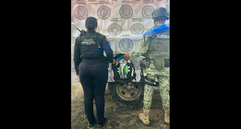 LOCALIZAN EN LA COMUNIDAD DE JALTICHE DE ARRIBA, EN CALVILLO, MOCHILA ABANDONADA CON CASI 100 ENVOLTORIOS DE DISTINTAS DROGAS