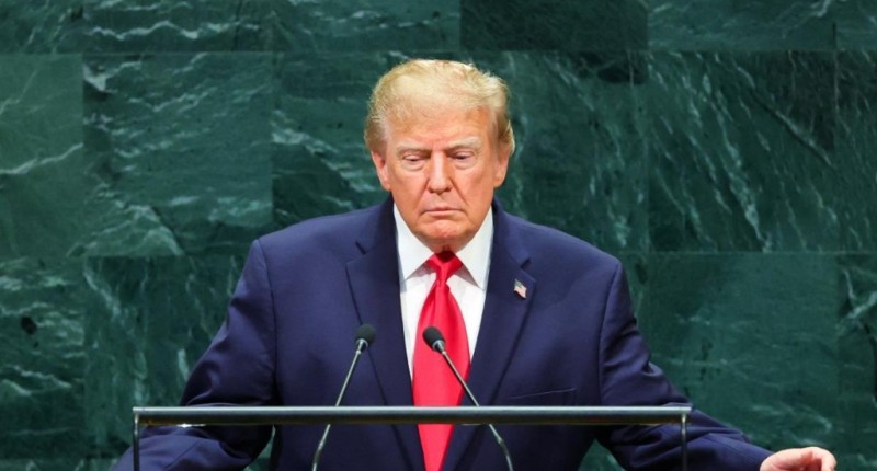 TRUMP DECLARA A MÉXICO EPICENTRO DE LA VIOLENCIA DE CÁRTELES