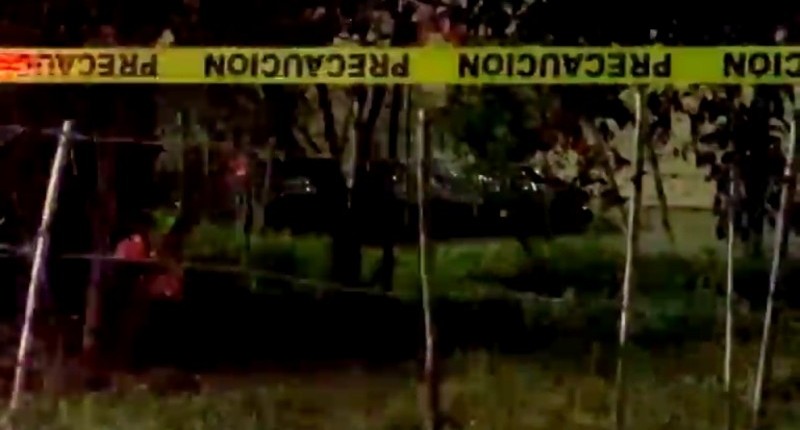 EJECUTAN A BALAZOS A UN JOVEN EN LA COLONIA POPULAR DE PABELLÓN DE ARTEAGA