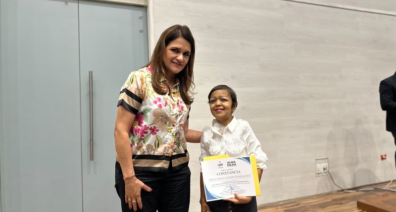 ALMA HILDA SIGUE LIDERANDO LA AGENDA DE PREVENCIÓN Y SALUD RENAL EN AGUASCALIENTES