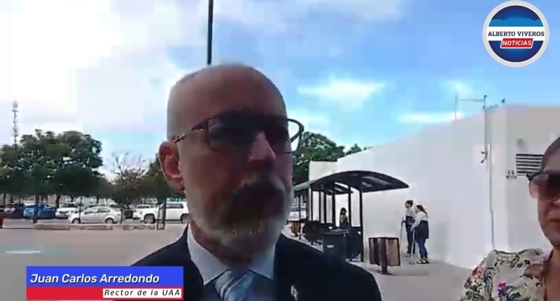 SIGUE ACTIVA LA CONVOCATORIA PARA APADRINAR ALUMNOS DE LA UAA | VIDEO 