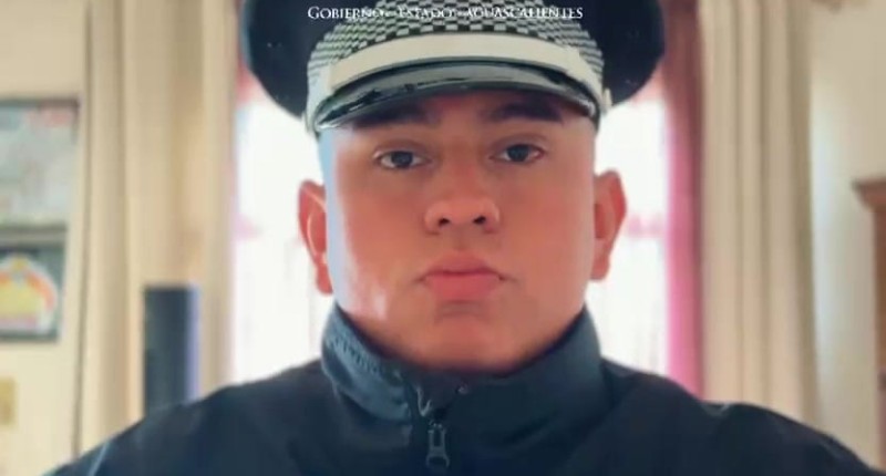 1,213 NUEVOS POLICÍAS GRADUADOS EN AGS | VIDEO 