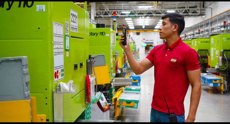 LEGO APUESTA POR MÉXICO CON INVERSIÓN DE 400 MDD PARA AMPLIAR SU PLANTA EN NUEVO LEÓN