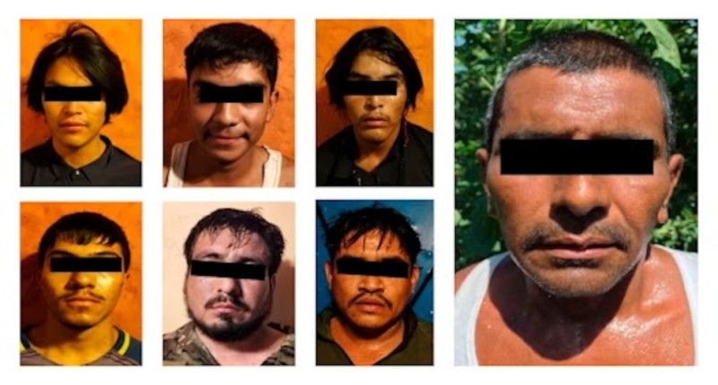 REFUERZAN SINALOA TRAS CAPTURA DE OCHO NARCOS CON EXPLOSIVOS Y FENTANILO, LUEGO DE MENSAJES DIRIGIDOS A SHEINBAUM Y HARFUCH