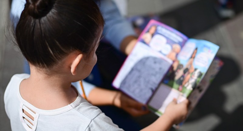 CUARTO INFORME DE TERE JIMÉNEZ TAMBIÉN LLEGA A LAS NIÑAS Y LOS NIÑOS CON CUADERNILLOS DE JUEGOS