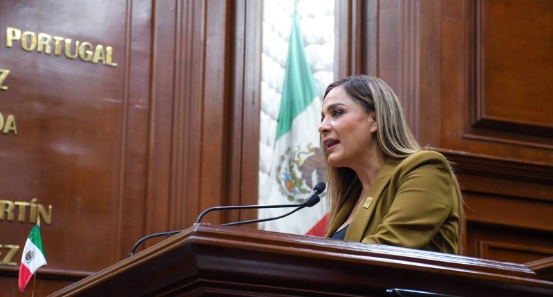 CON LA APROBACIÓN DE LA INICIATIVA DE LA DIPUTADA ARLETTE MUÑOZ SE BLINDA A LA NIÑEZ EN EL SECTOR TURÍSTICO DE AGUASCALIENTES