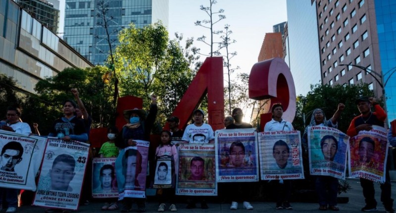 LIGAN A FUNERARIAS CON DESAPARICIÓN DE LOS 43; AVANCES, A 12 AÑOS DEL CASO AYOTZINAPA