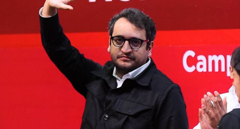 INVESTIGAN DOS AGENCIAS DE EU A ANDY LÓPEZ BELTRÁN POR CRIMEN ORGANIZADO Y `HUACHICOL´: NYT