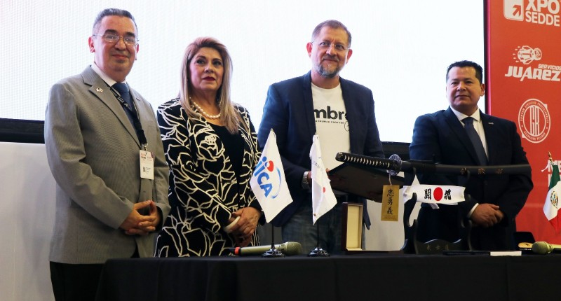 UN ÉXITO LA SEXTA EDICIÓN EN AGUASCALIENTES DE LA EXPO MAEN 2026