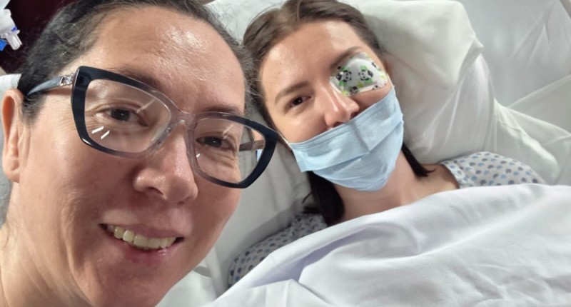 LA LUCHA DE LA HIDROCÁLIDA SARABI DÍAZ CONTRA UN TUMOR DE `1 EN UN MILLÓN´; BUSCAR RECAUDAR 2 MDP PARA SU TRATAMIENTO