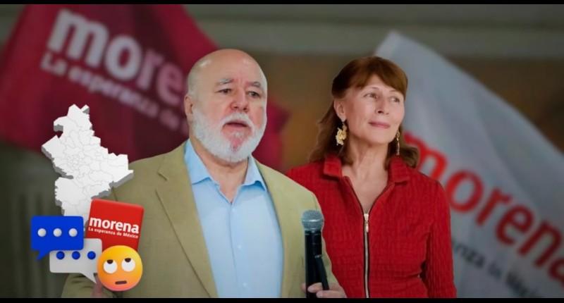 MANUEL CLOUTHIER REACCIONA CON IRONÍA A DERROTA DE TATIANA EN MORENA