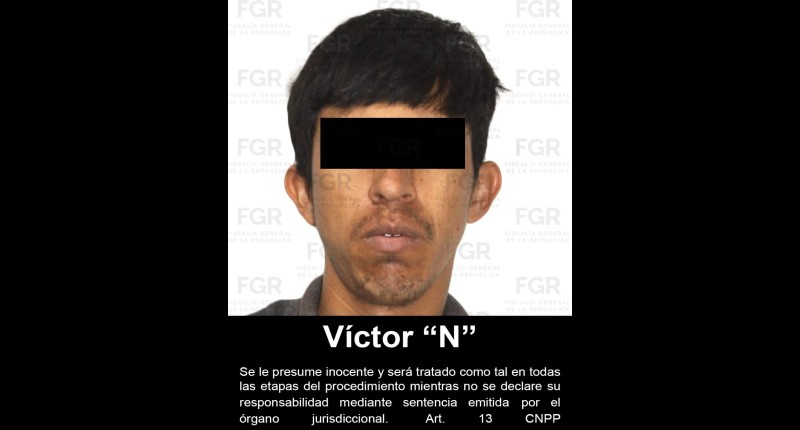LA FGR VINCULA A PROCESO A DOS SUJETOS DETENIDOS CON DROGA EN AGUASCALIENTES