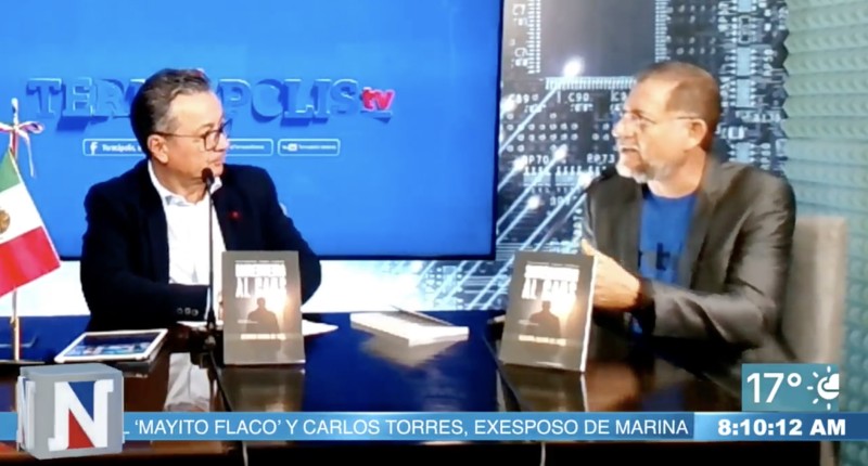 VIDEO| CUITLAHUAC PÉREZ CERROS, EXITOSO ING. Y EMPRESARIO, ABRE SU CORAZÓN Y HACE UN LIBRO HUMANISTA 